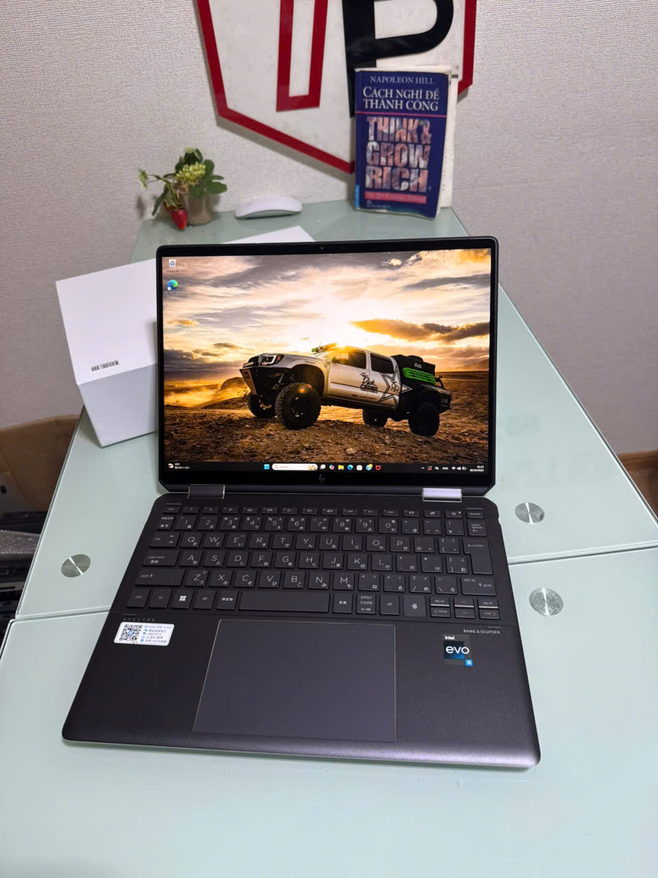 美品HP Spectre x360/i5-1235U/16・512G/2in1 HP Spectre x360 2-in-1 Laptop | 16 Inch 3K+ Touchscreen | Intel